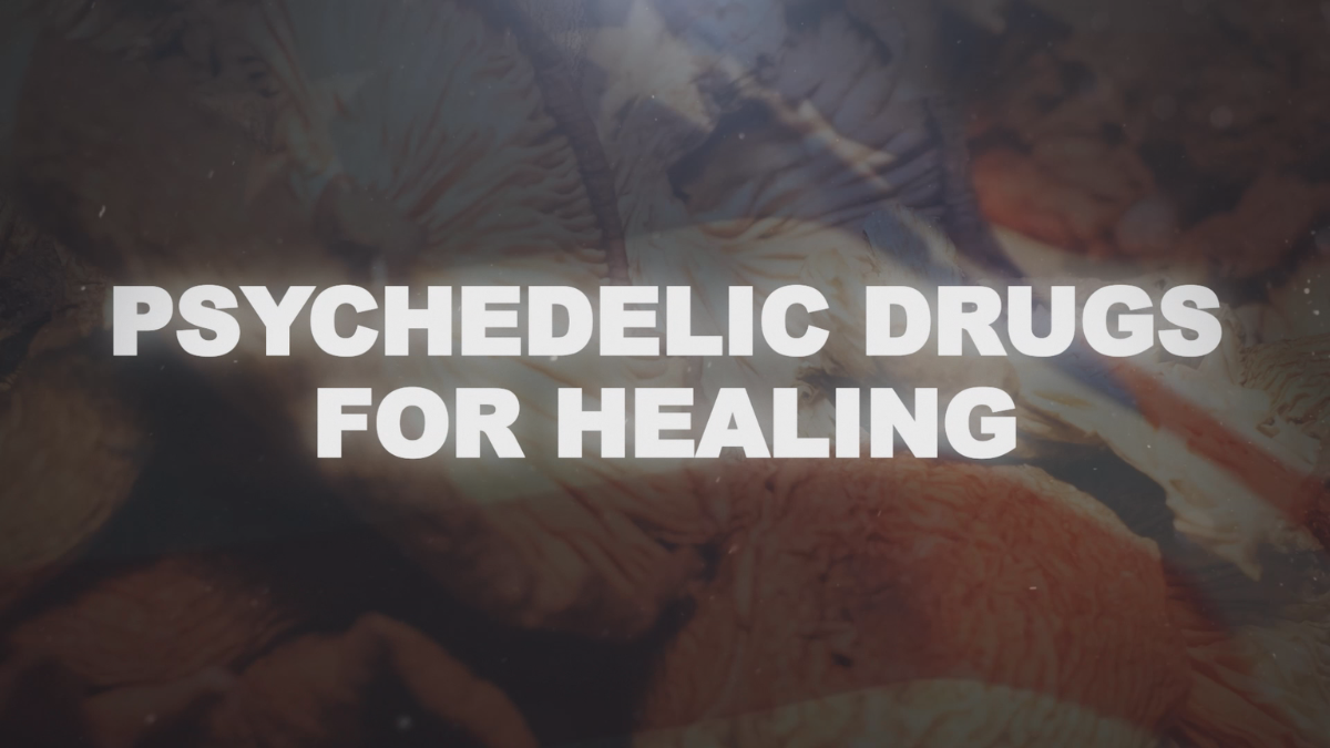 Psychedelic Drugs for Healing, Not a High