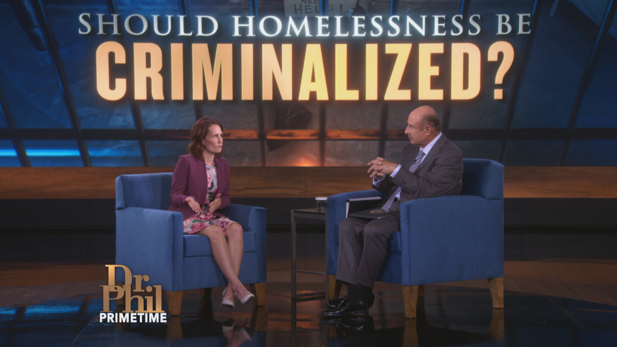 Should Homelessness Be Criminalized?