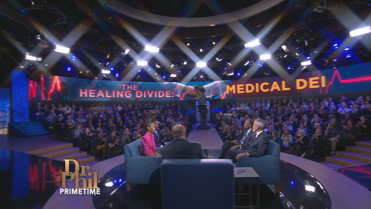 The Healing Divide: Medical DEI