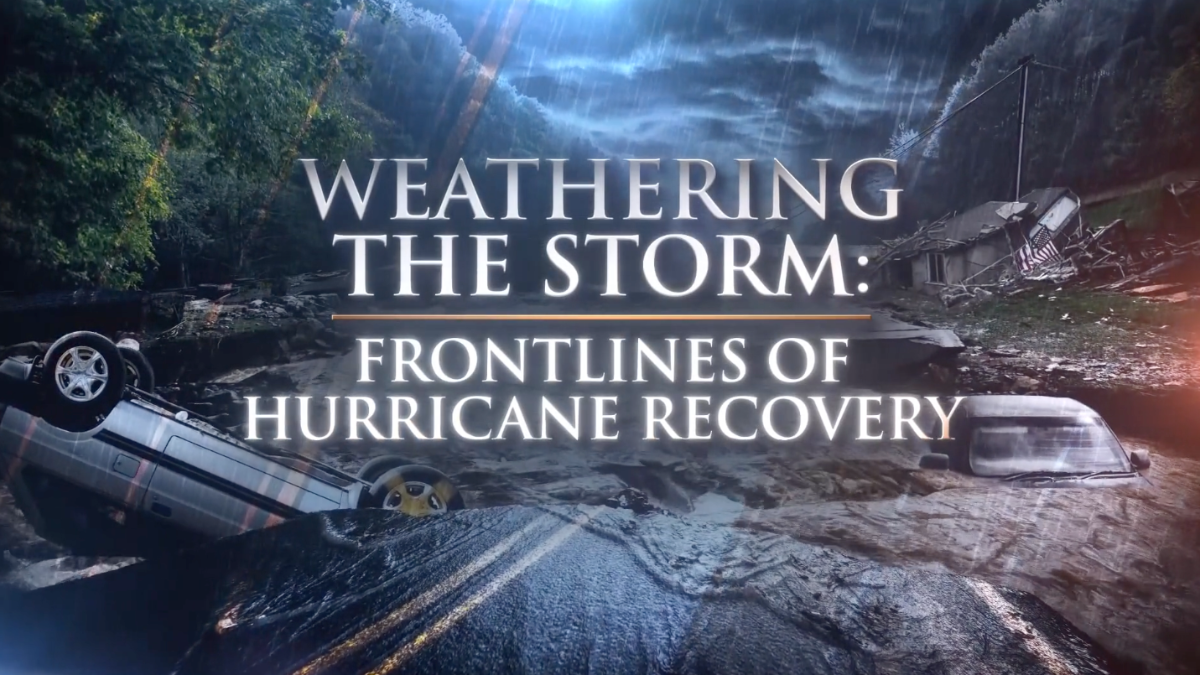 Weathering the Storm: Frontlines of Hurricane Recovery