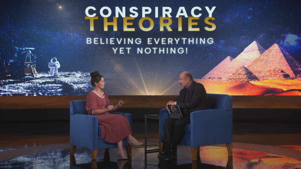 Conspiracy Theories: Believing Everything Yet Nothing!