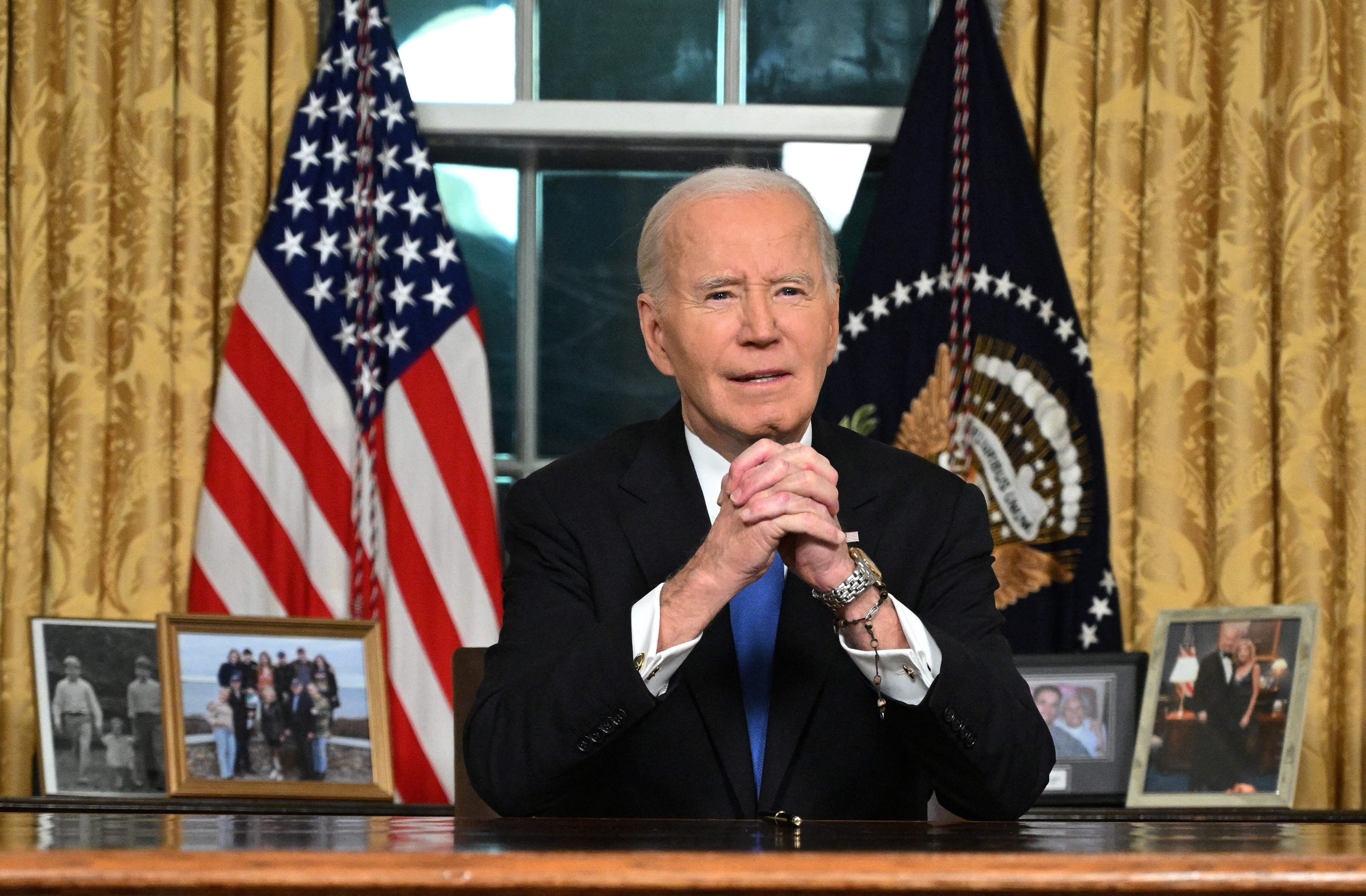 biden farewell address