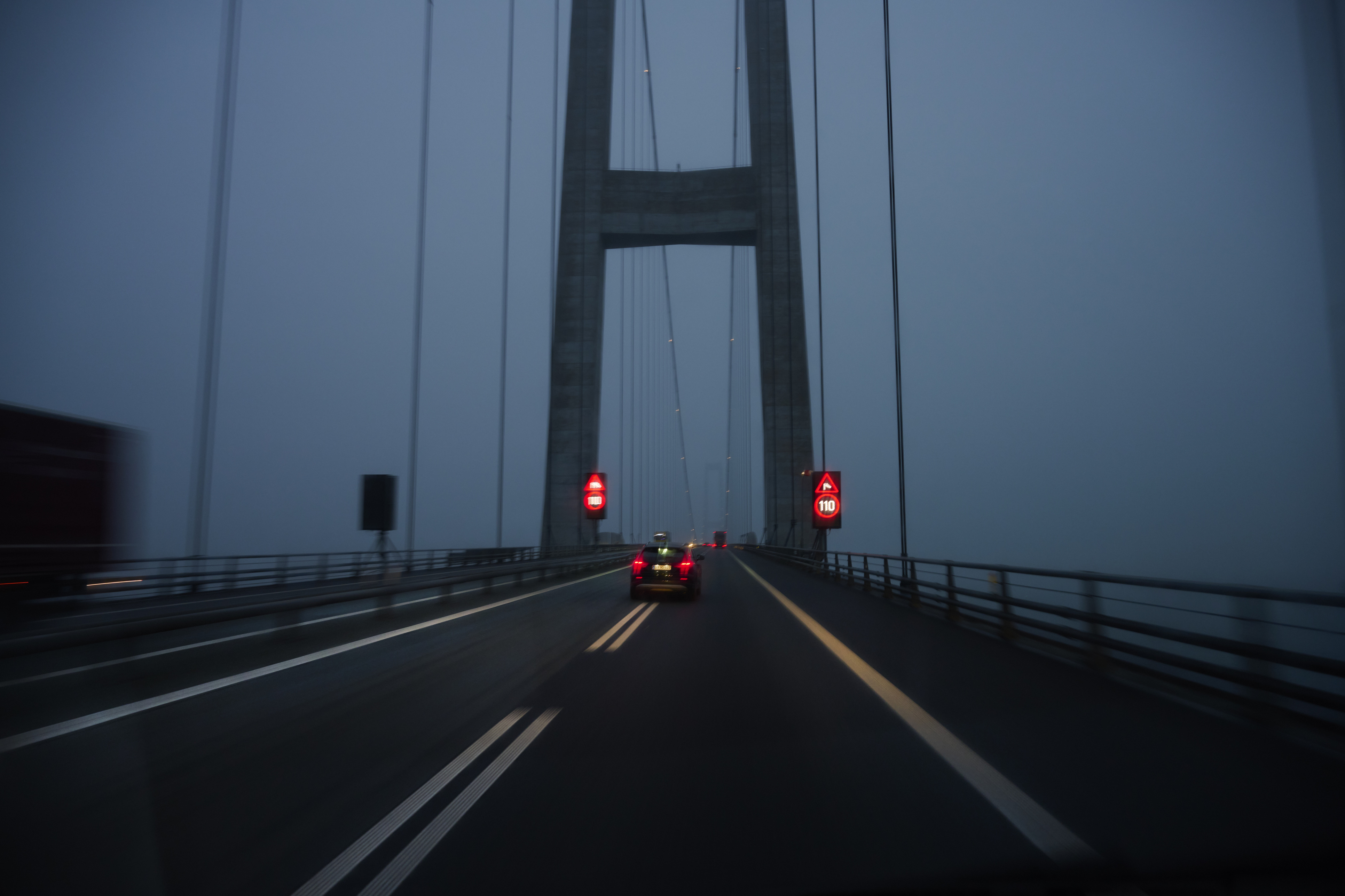 Terrified of driving over a bridge? Maryland company offers temporary chauffeur