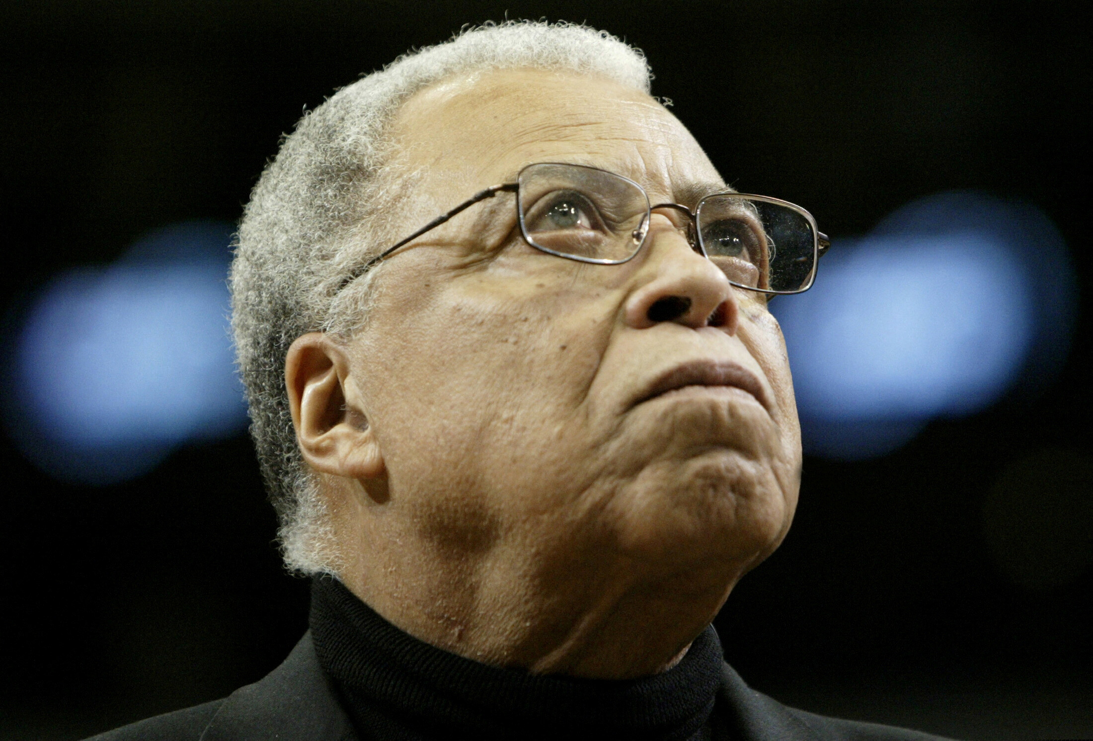 James Earl Jones Reuters