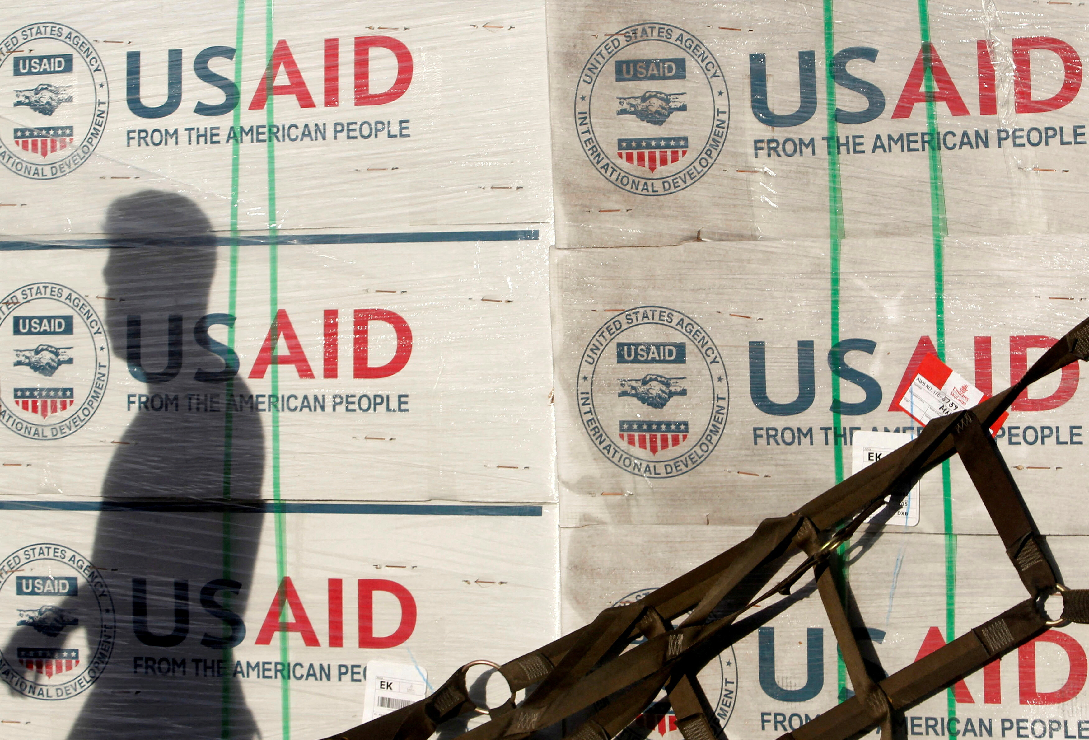 Trump administration says it’s cutting 90% of USAID foreign aid contracts