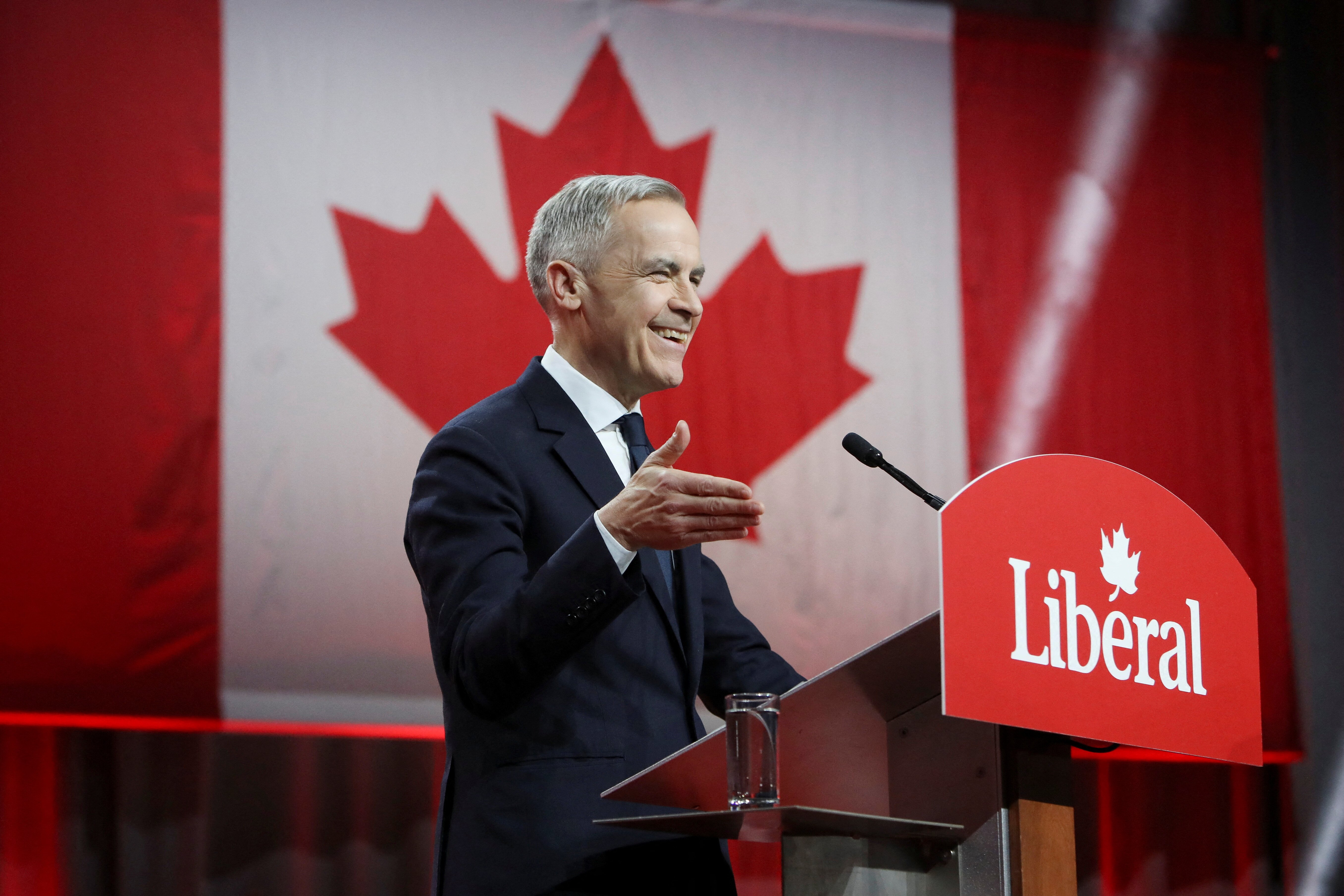 Ex-central banker to replace Trudeau as Canada’s prime minister after winning Liberal Party vote