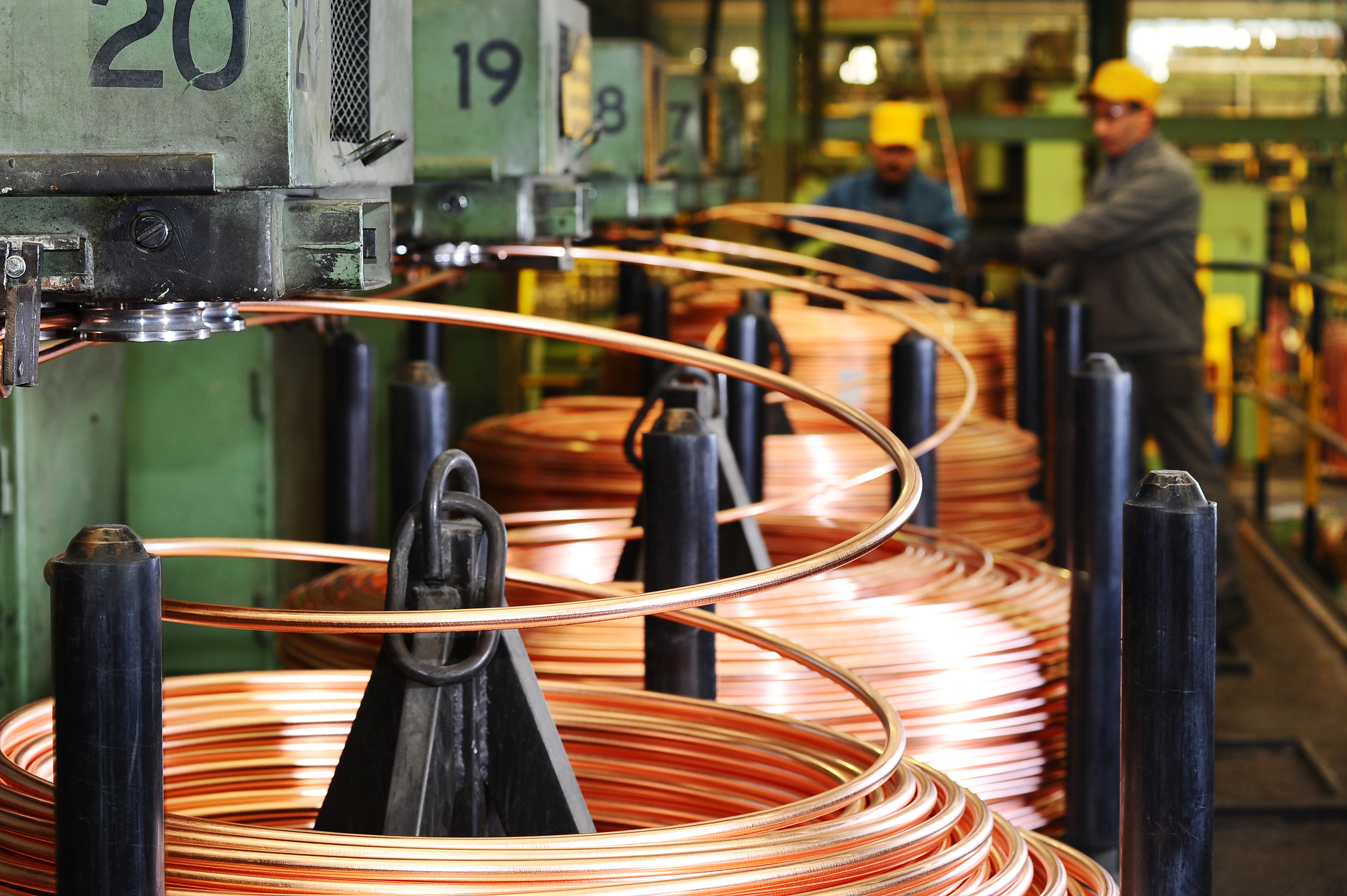 Trump directs government to consider possible tariffs on copper