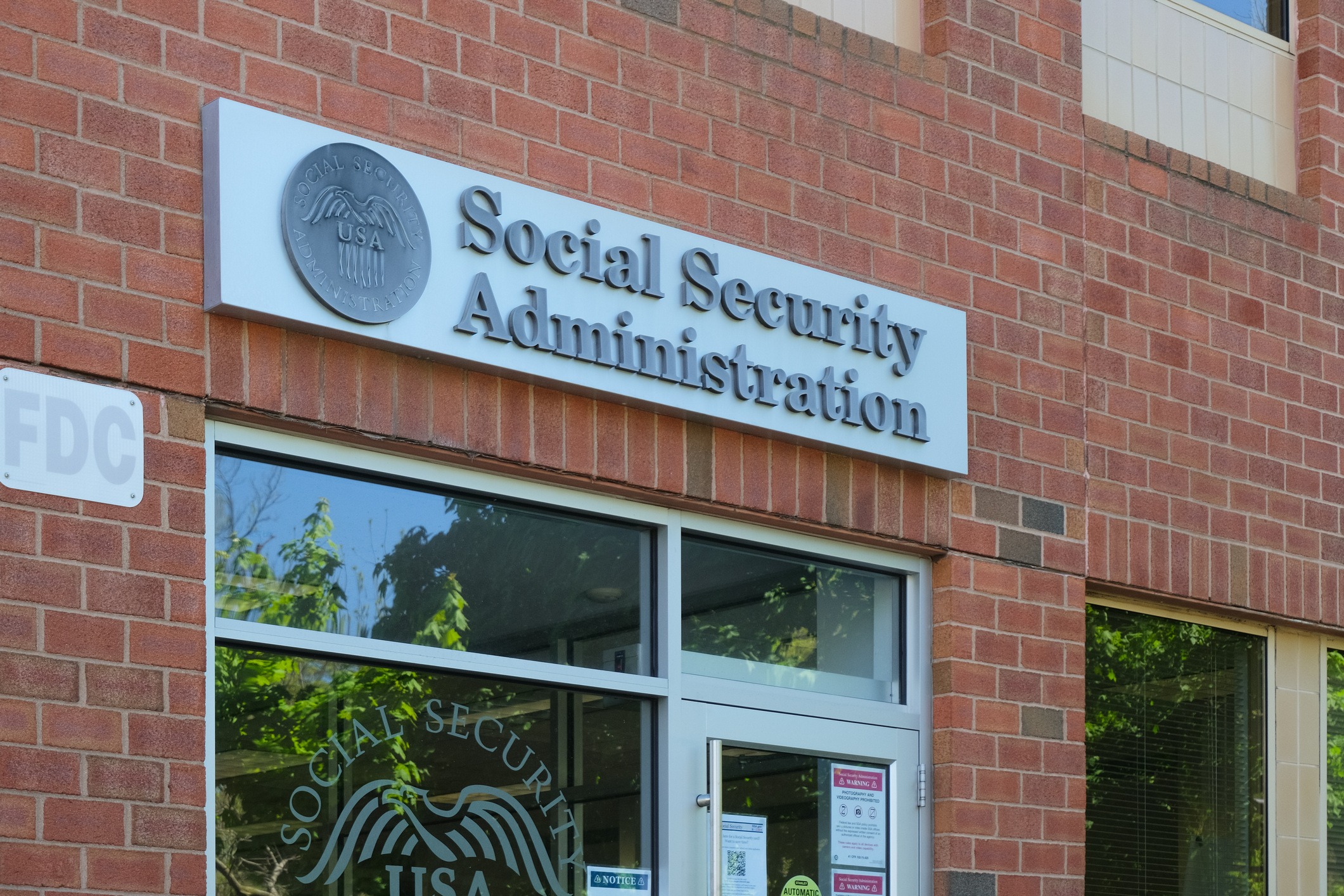 U.S. Social Security Administration to cut 7,000 workers