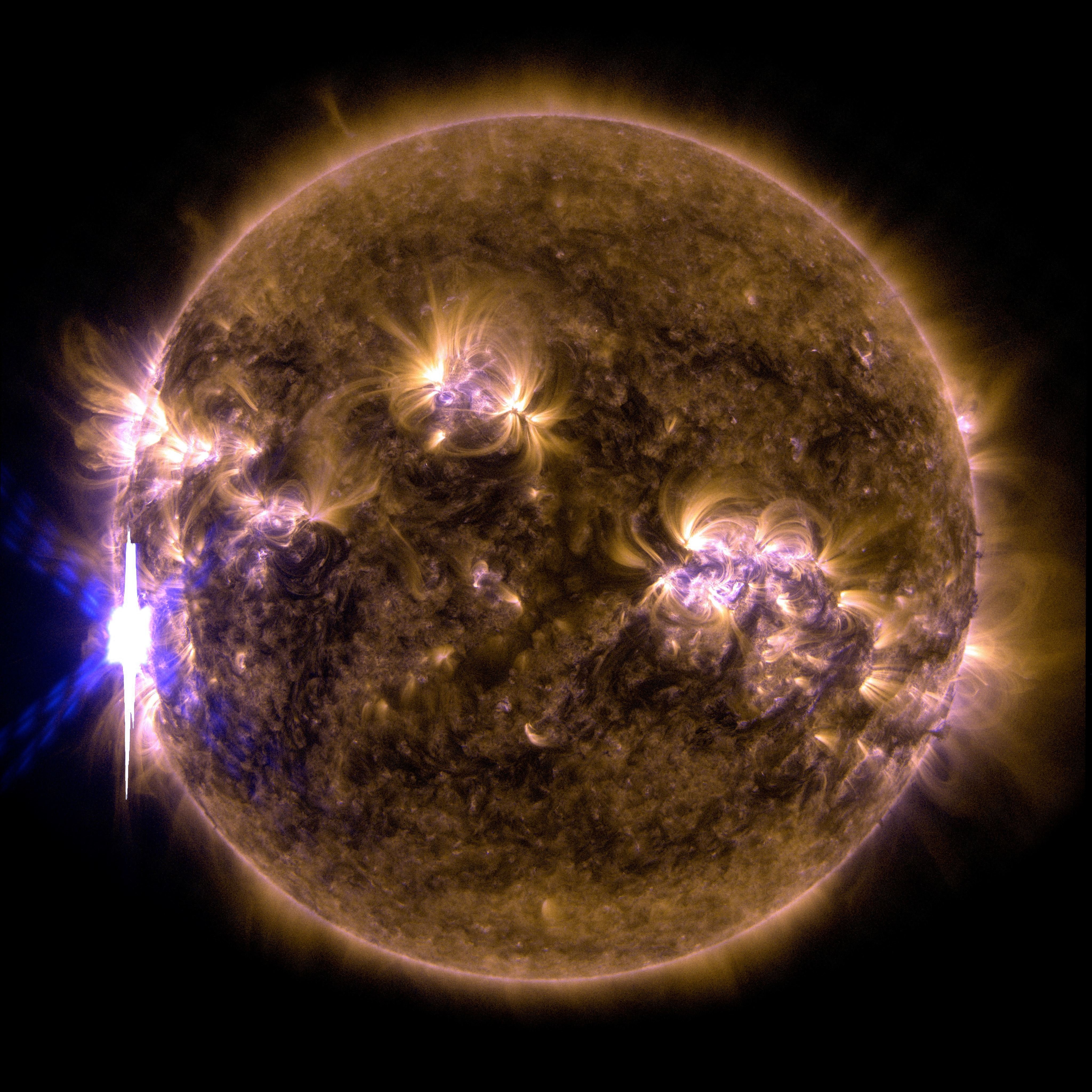 credit: NASA/SDO